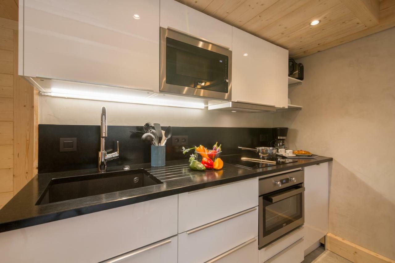 Residence Grand Roc - Bruyeres 119 Chamonix Bagian luar foto