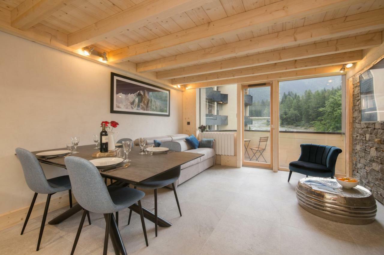 Residence Grand Roc - Bruyeres 119 Chamonix Bagian luar foto