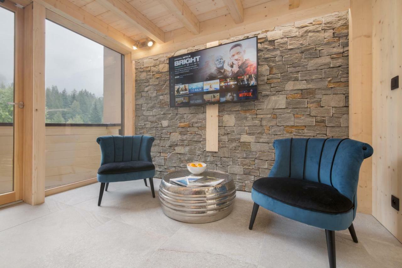 Residence Grand Roc - Bruyeres 119 Chamonix Bagian luar foto