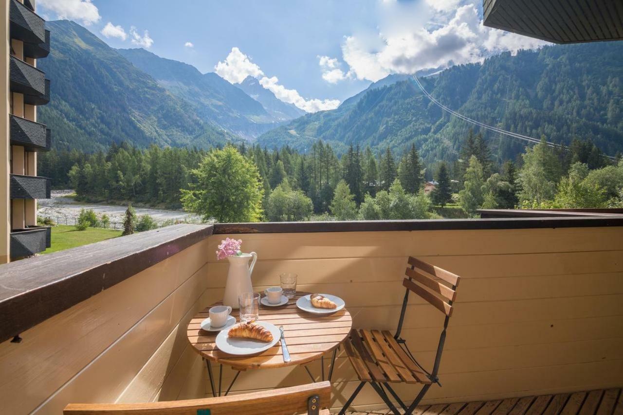 Residence Grand Roc - Bruyeres 119 Chamonix Bagian luar foto