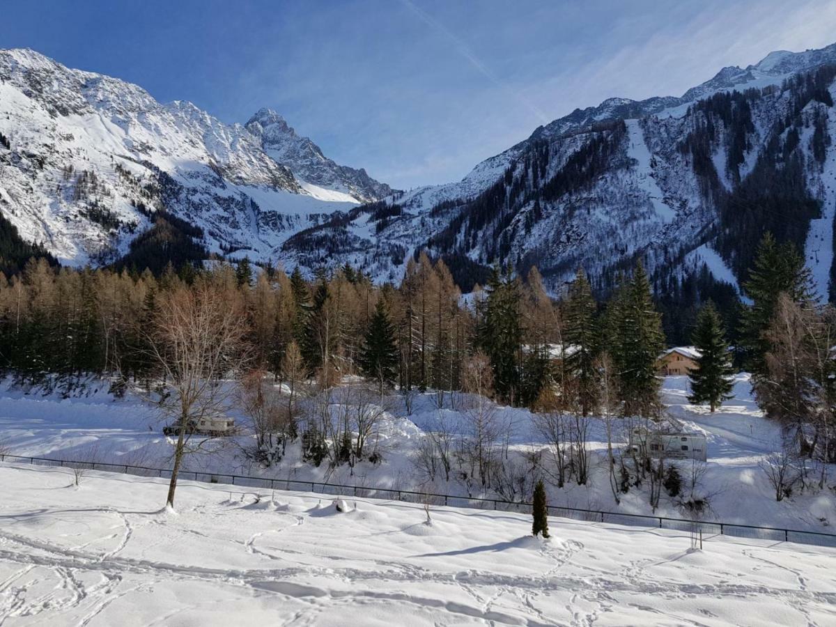Residence Grand Roc - Bruyeres 119 Chamonix Bagian luar foto